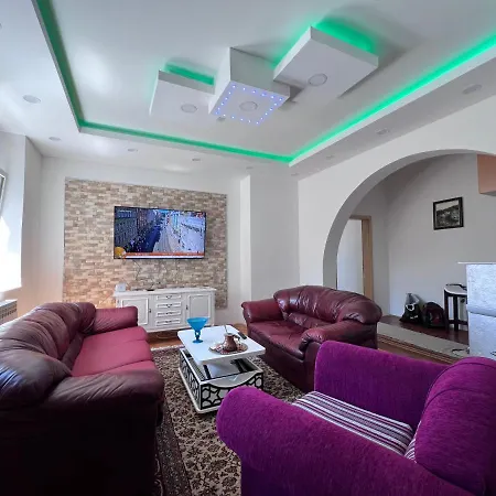 Apartament Fantasy Free Parking