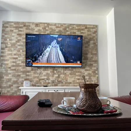 Apartman Fantasy Free Parking Sarajevo