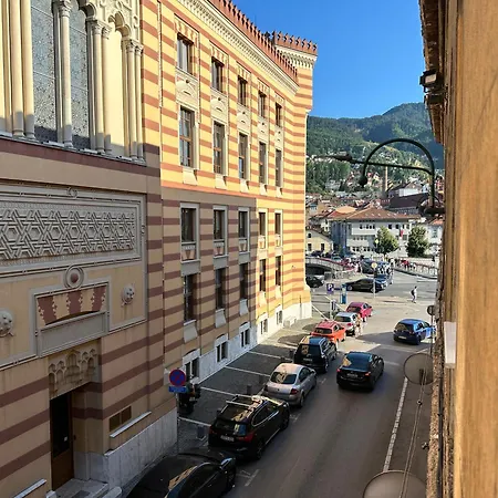Fantasy Free Parking * Sarajevo