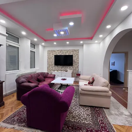 Apartament Fantasy Free Parking